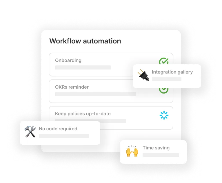 Workflow Builder canvas